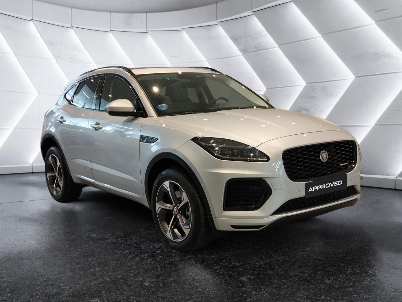 Foto Jaguar E-Pace 5