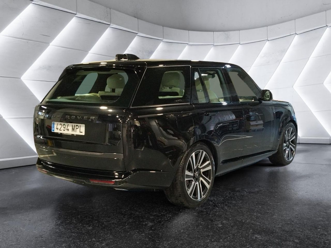 Foto Land-Rover Range Rover 2