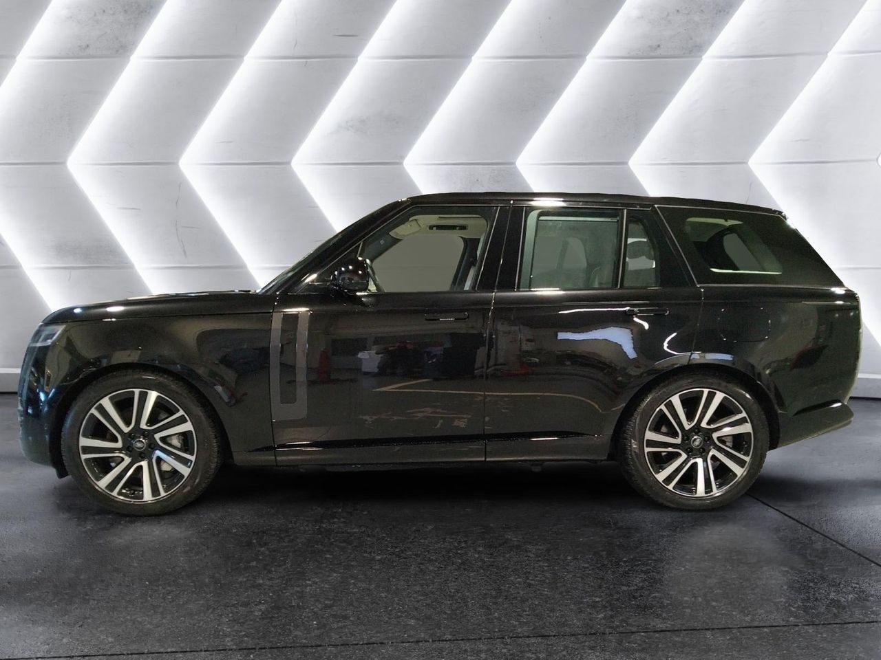 Foto Land-Rover Range Rover 3