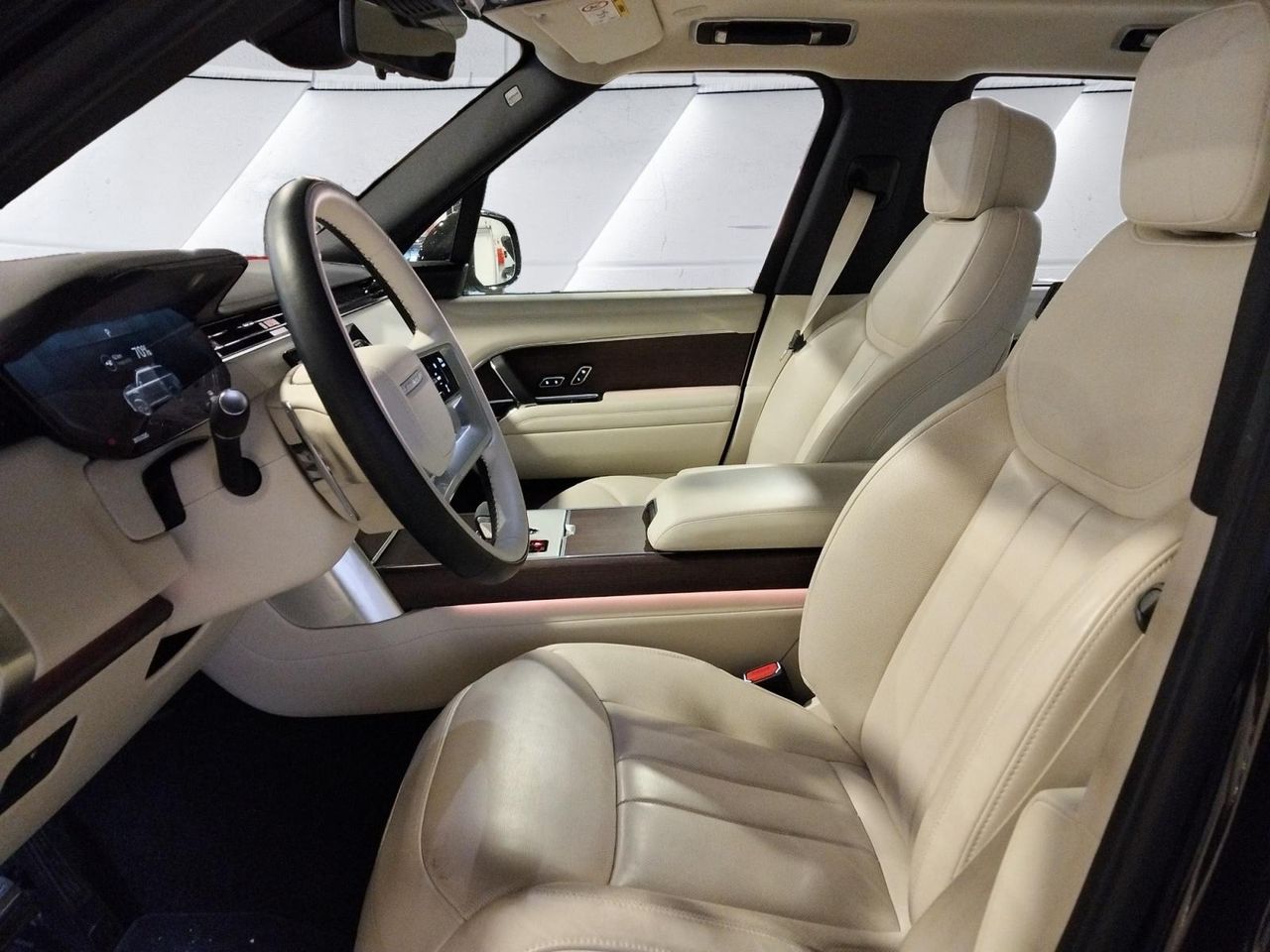 Foto Land-Rover Range Rover 4