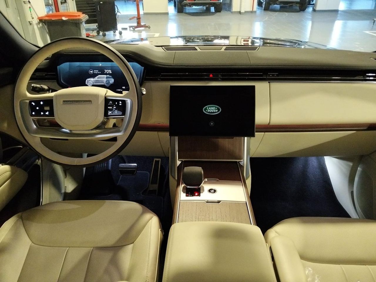 Foto Land-Rover Range Rover 5