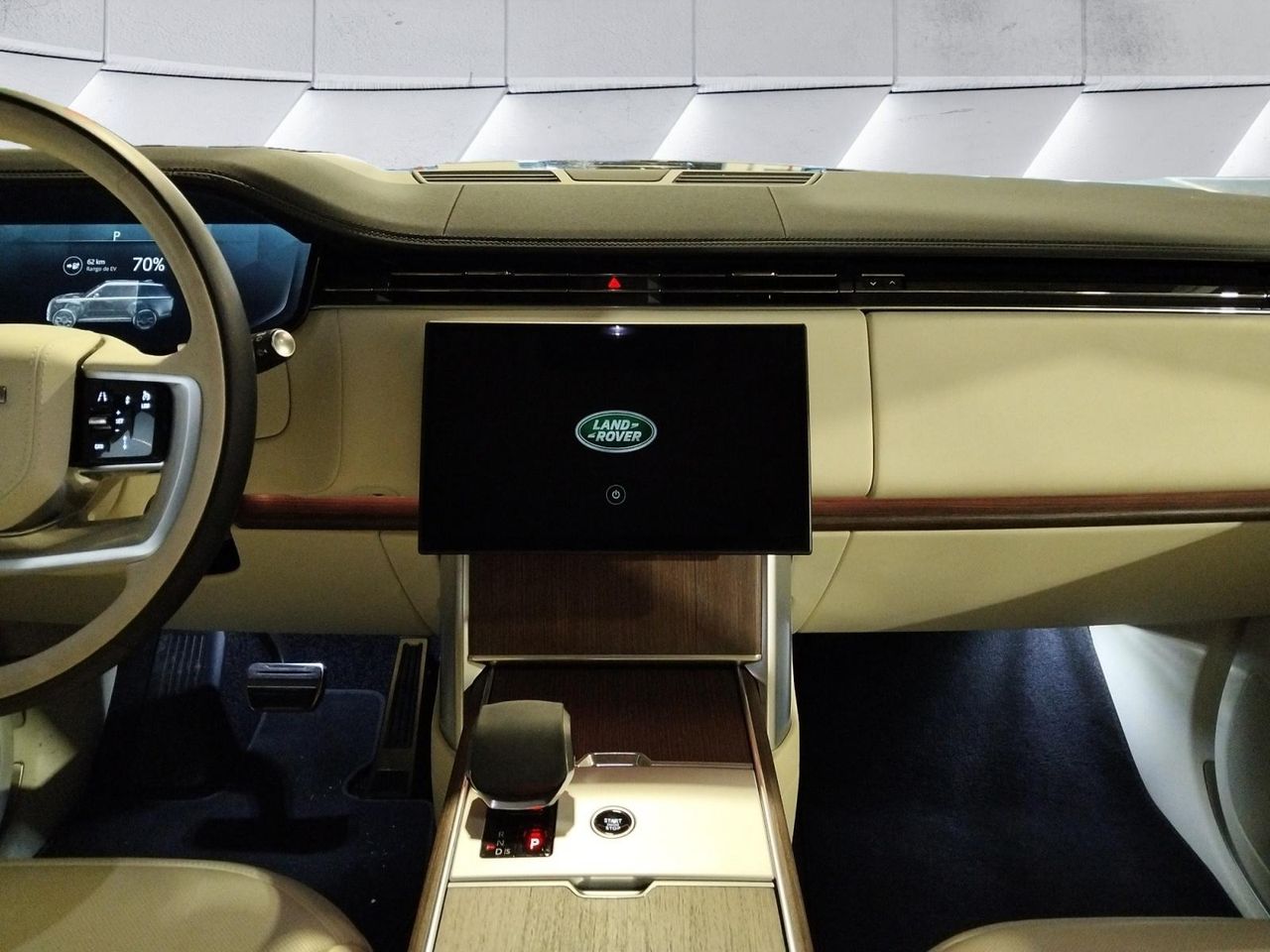 Foto Land-Rover Range Rover 7