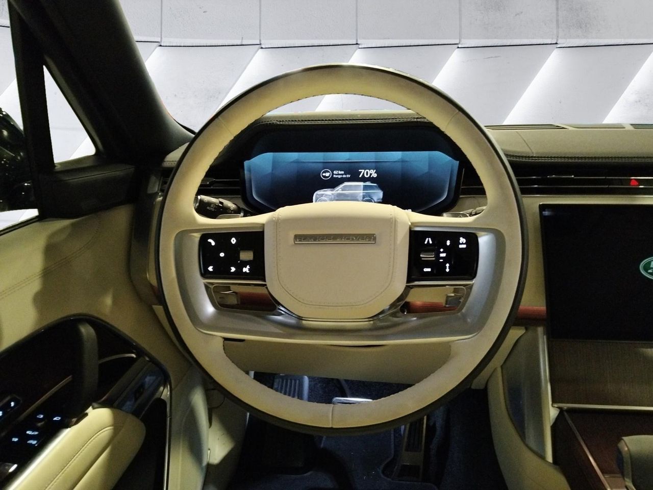 Foto Land-Rover Range Rover 8