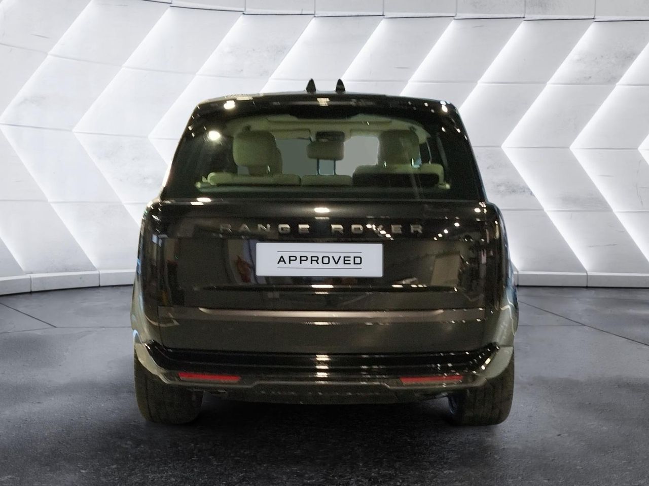 Foto Land-Rover Range Rover 12