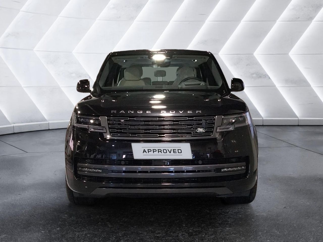 Foto Land-Rover Range Rover 13
