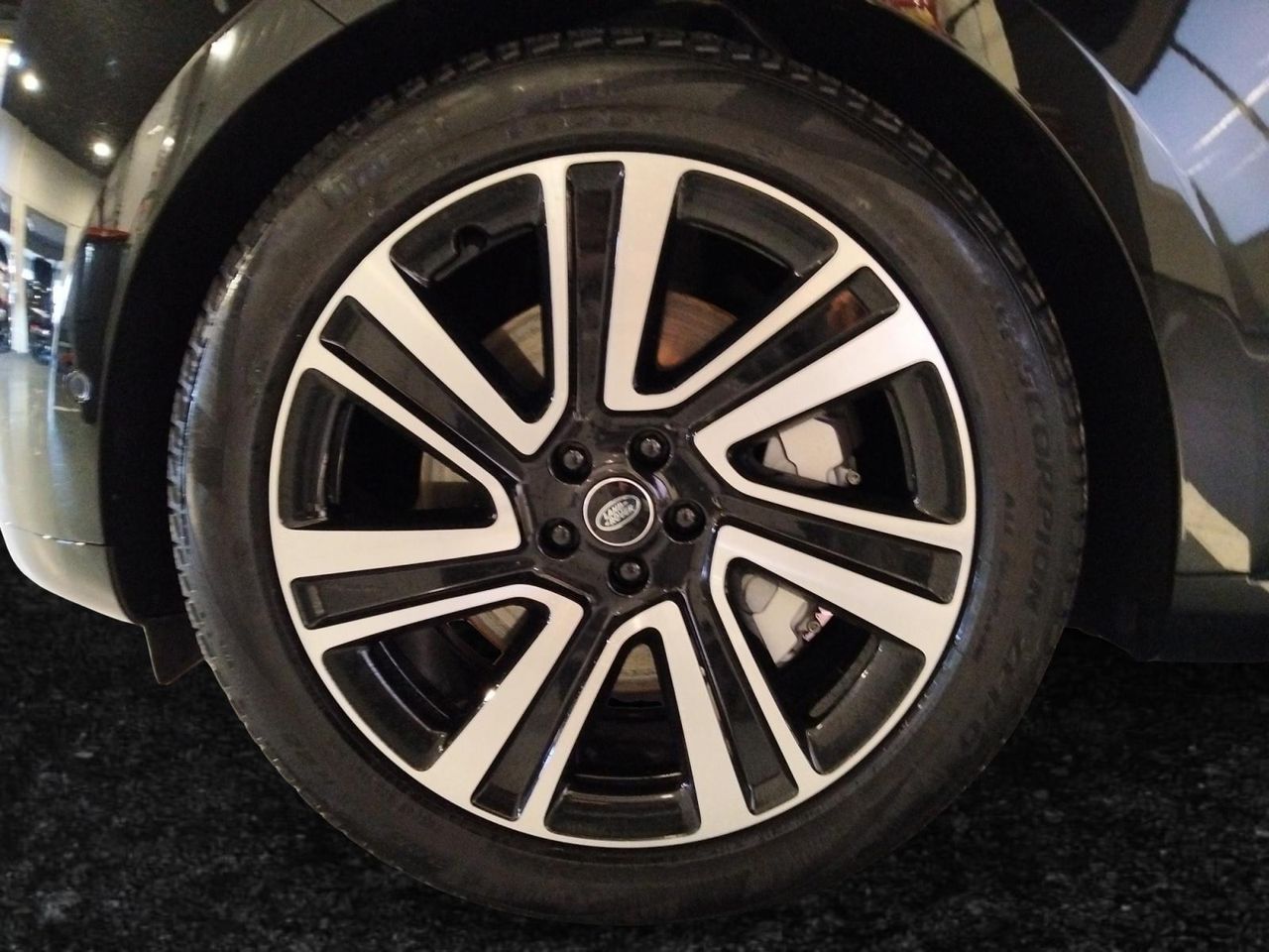 Foto Land-Rover Range Rover 14
