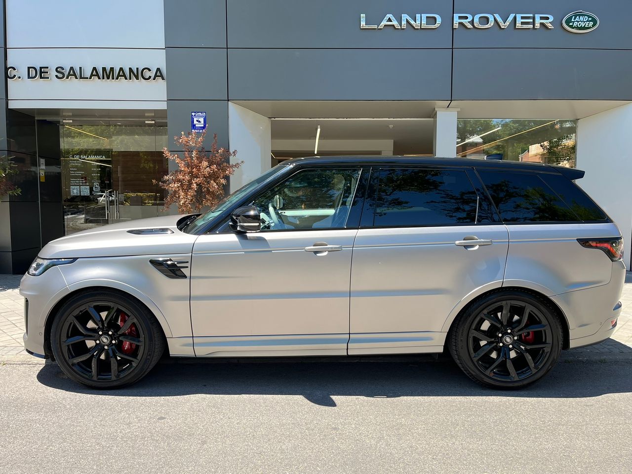 Foto Land-Rover Range Rover Sport 17