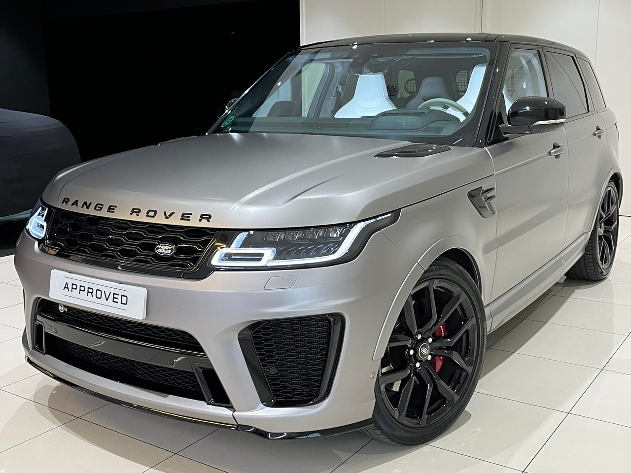 Foto Land-Rover Range Rover Sport 18