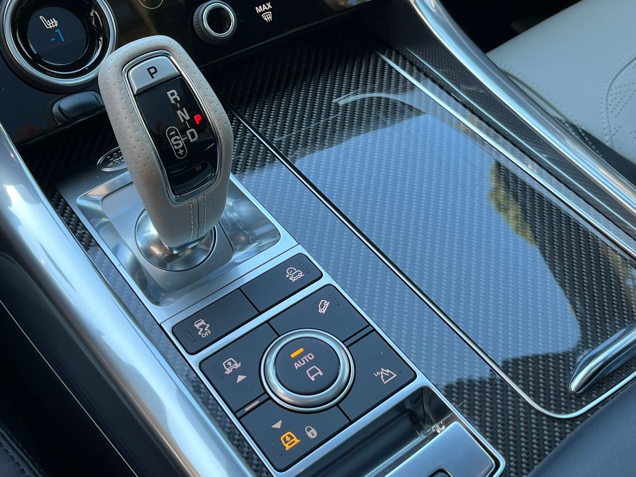 Foto Land-Rover Range Rover Sport 47