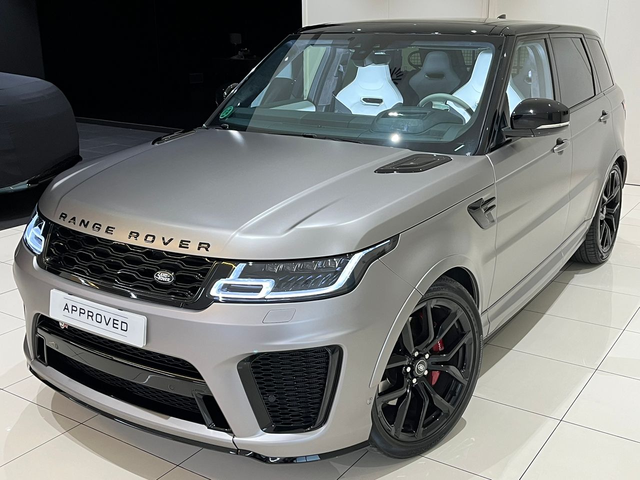 Foto Land-Rover Range Rover Sport 54