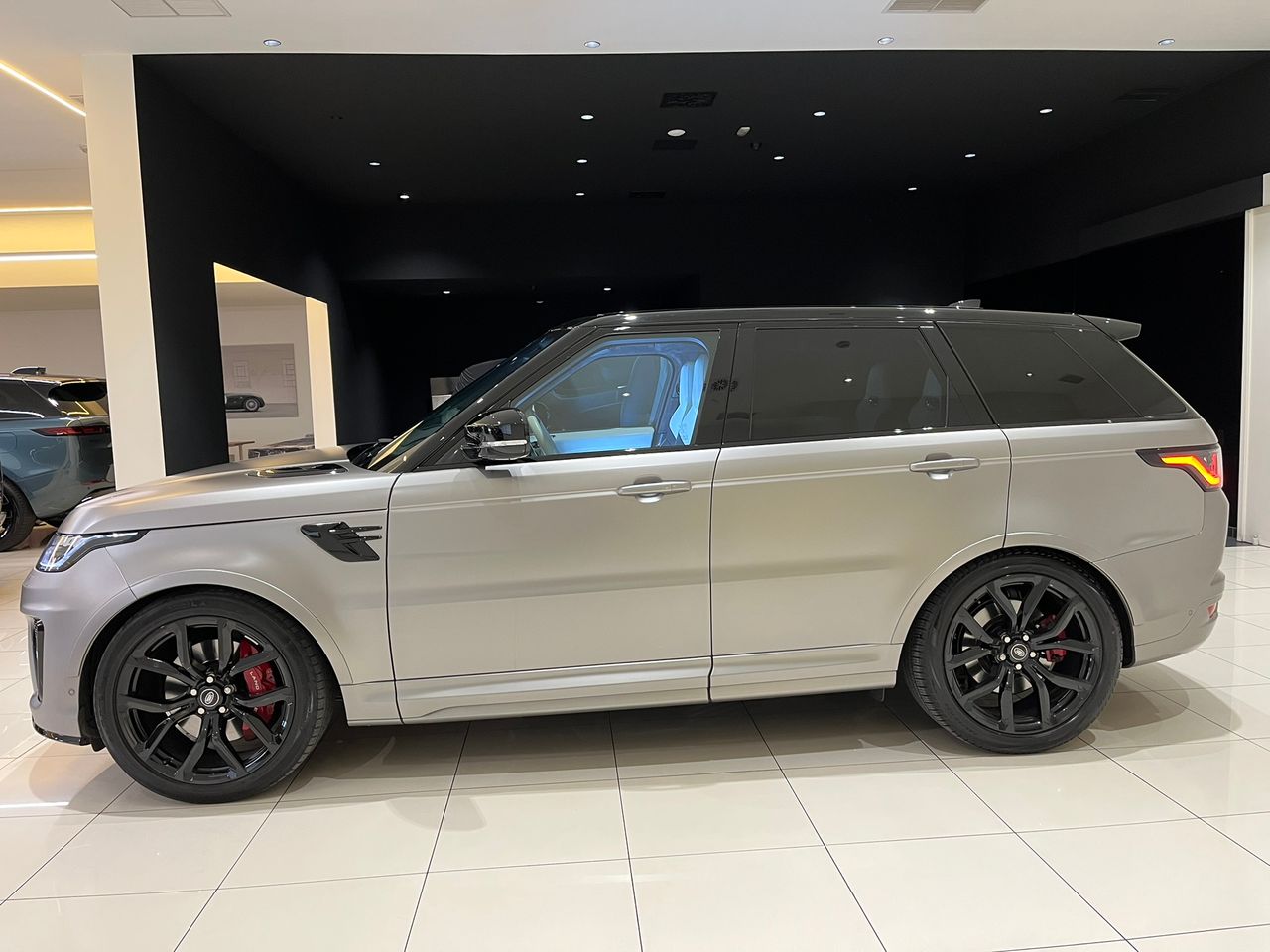Foto Land-Rover Range Rover Sport 65