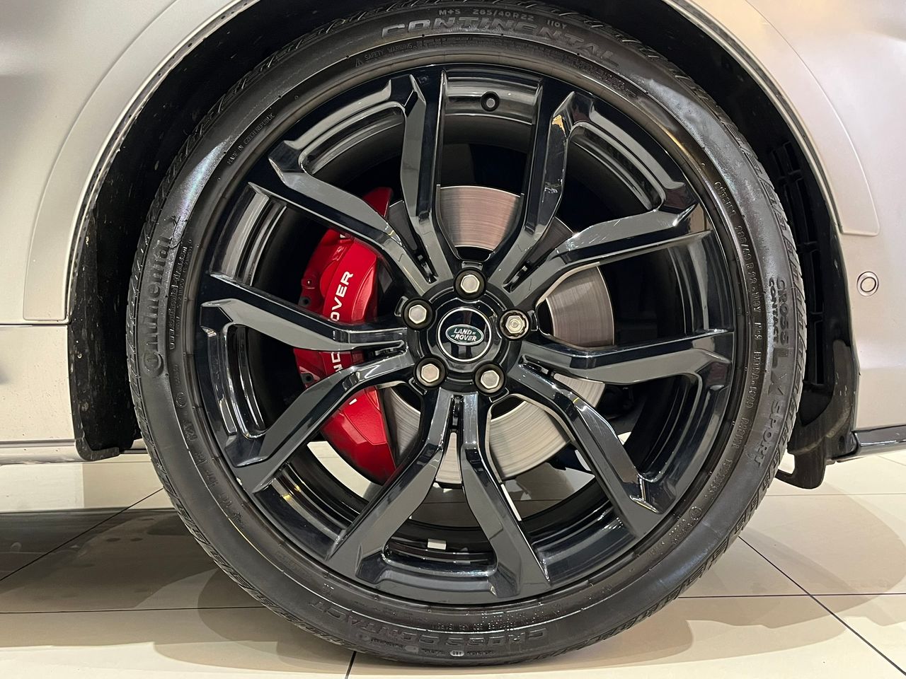 Foto Land-Rover Range Rover Sport 70