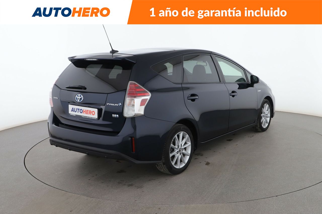 Foto Toyota Prius 6