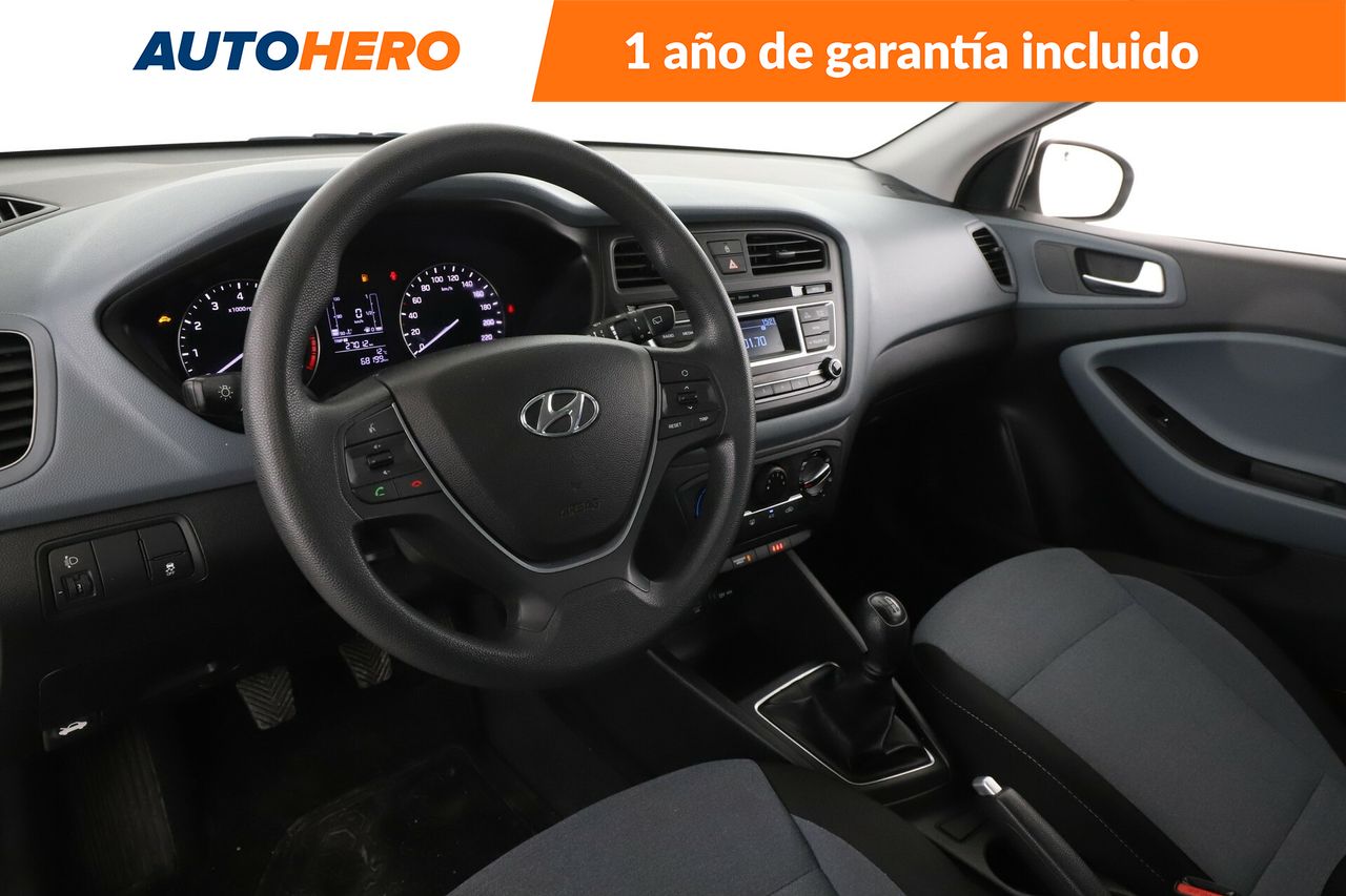 Foto Hyundai i20 12