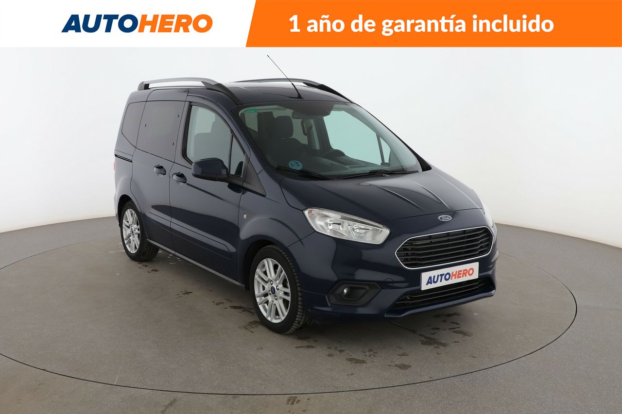 Foto Ford Tourneo Courier 8