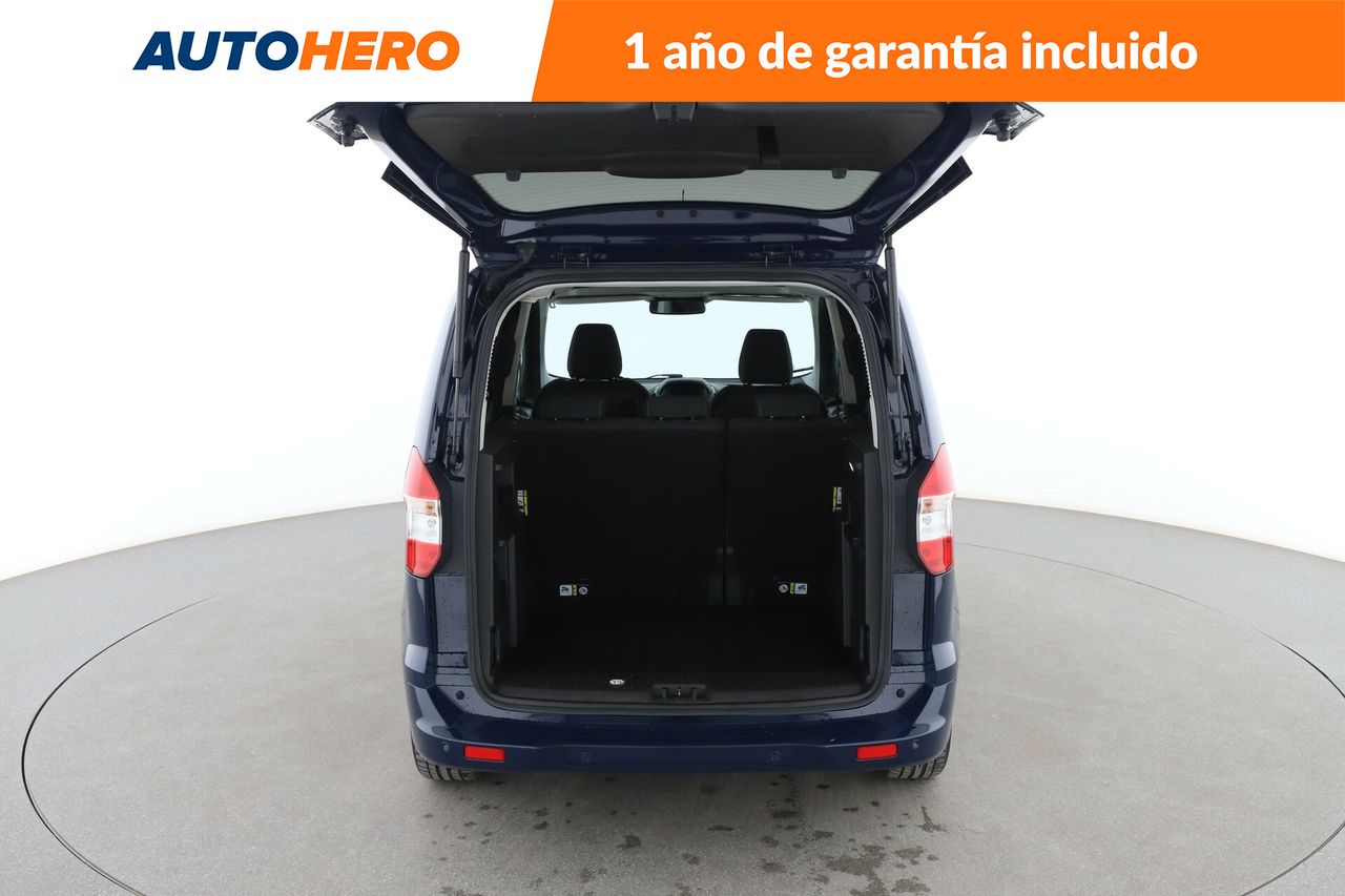 Foto Ford Tourneo Courier 17