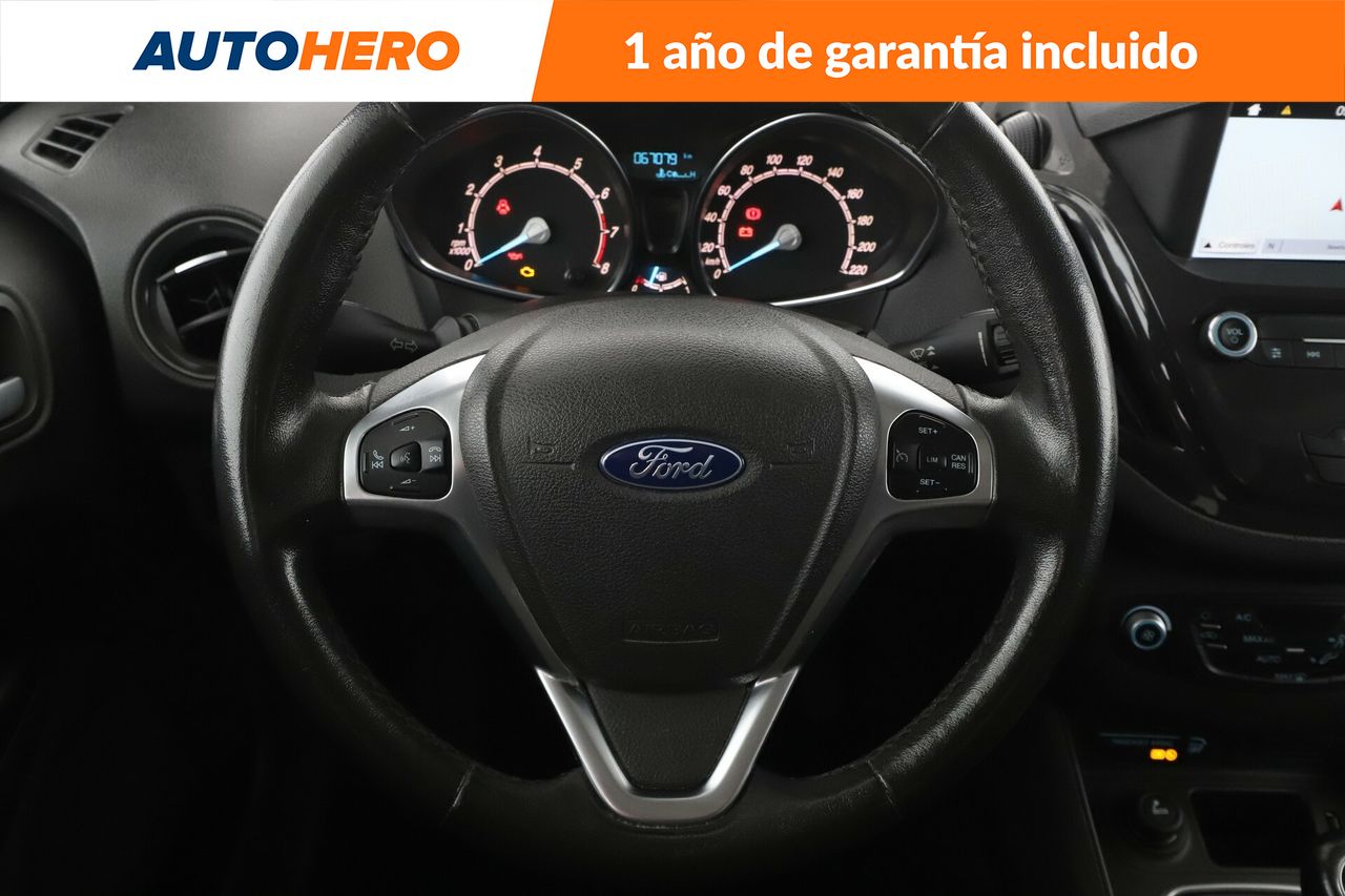 Foto Ford Tourneo Courier 19