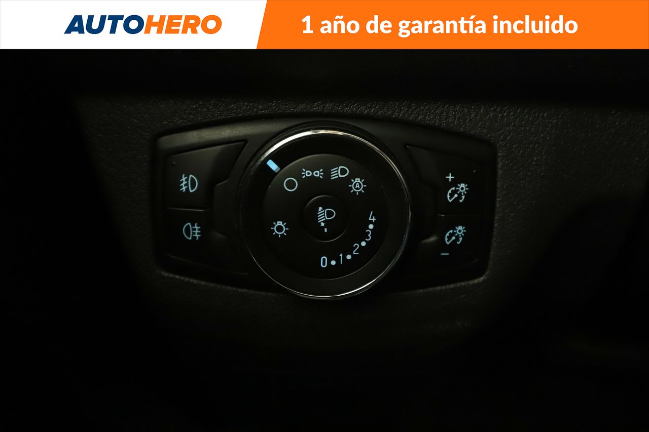 Foto Ford Tourneo Courier 21