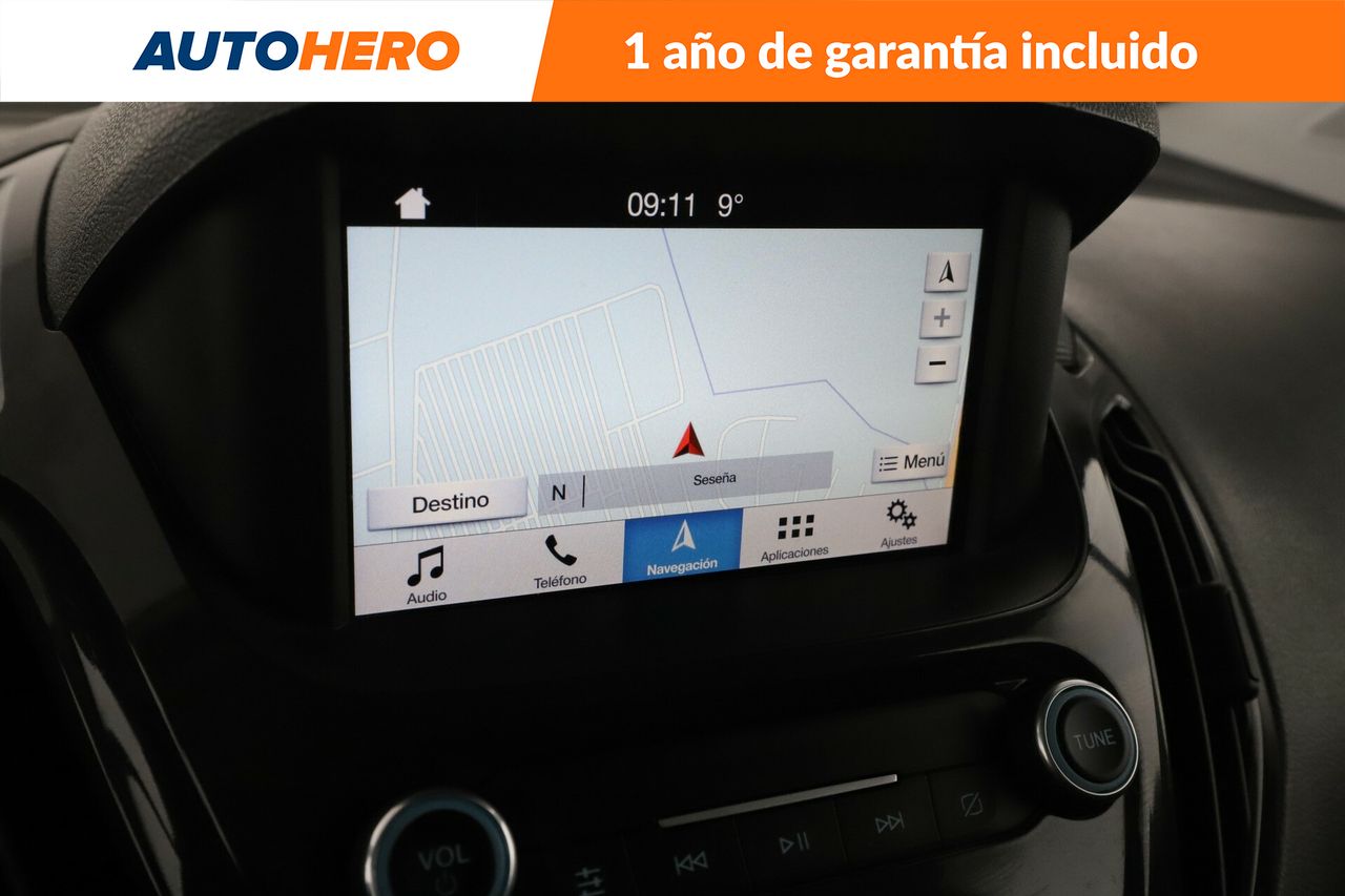 Foto Ford Tourneo Courier 23