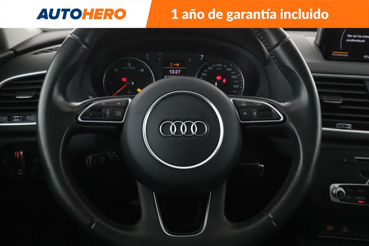 Foto Audi Q3 19