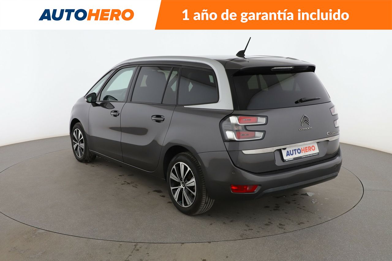 Foto Citroën Grand C4 SpaceTourer 4