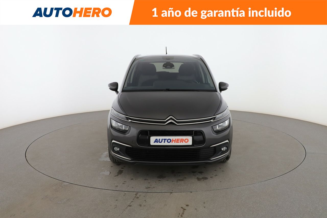 Foto Citroën Grand C4 SpaceTourer 9