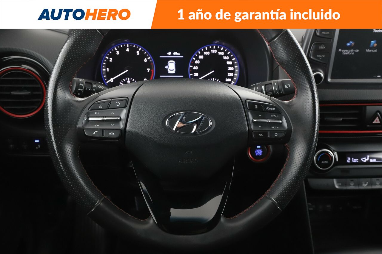 Foto Hyundai Kona 19