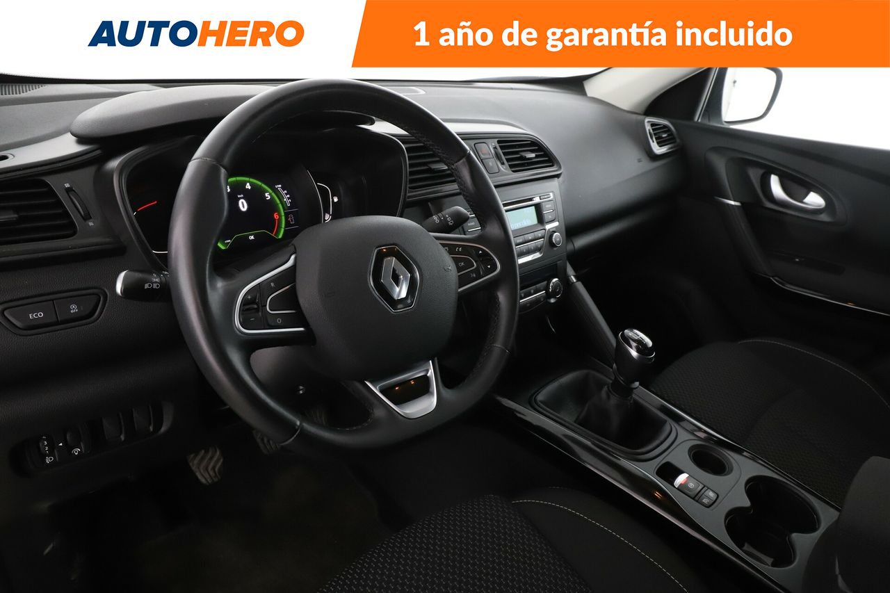 Foto Renault Kadjar 12