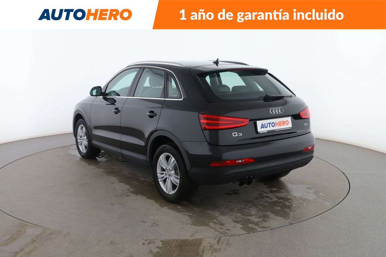 Foto Audi Q3 4