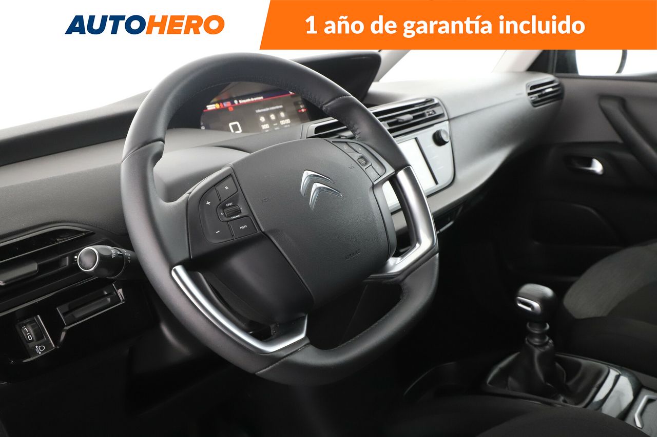 Foto Citroën Grand C4 SpaceTourer 11