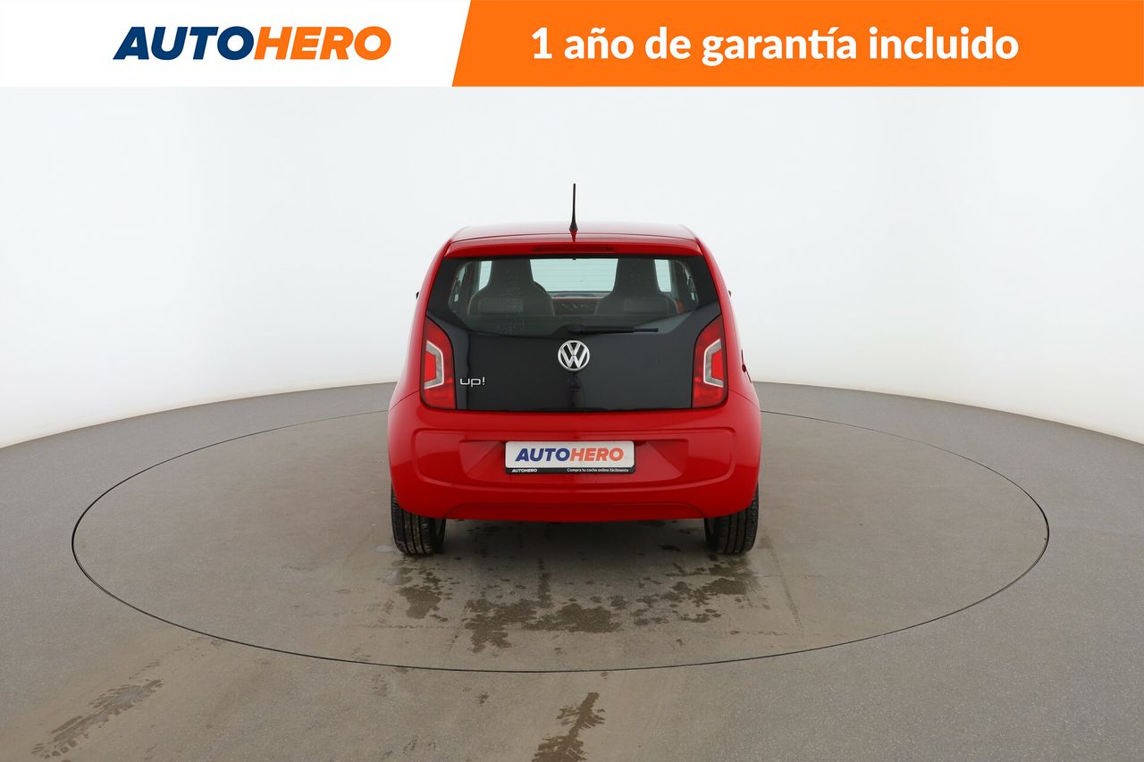 Foto Volkswagen Up 5