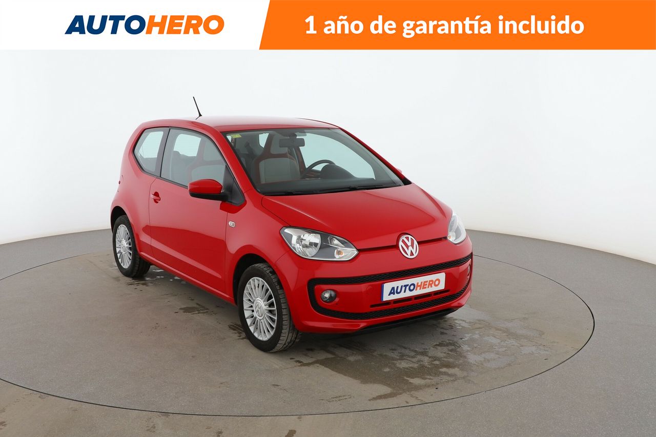 Foto Volkswagen Up 8