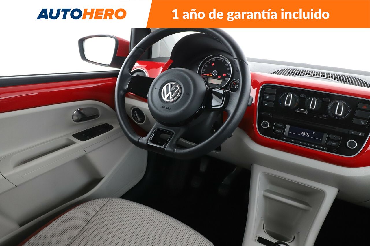 Foto Volkswagen Up 14