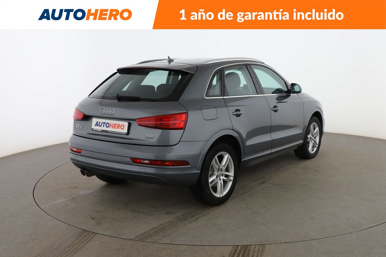 Foto Audi Q3 5