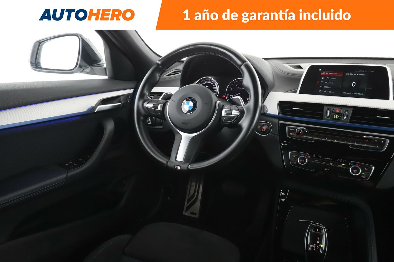 Foto BMW X2 14