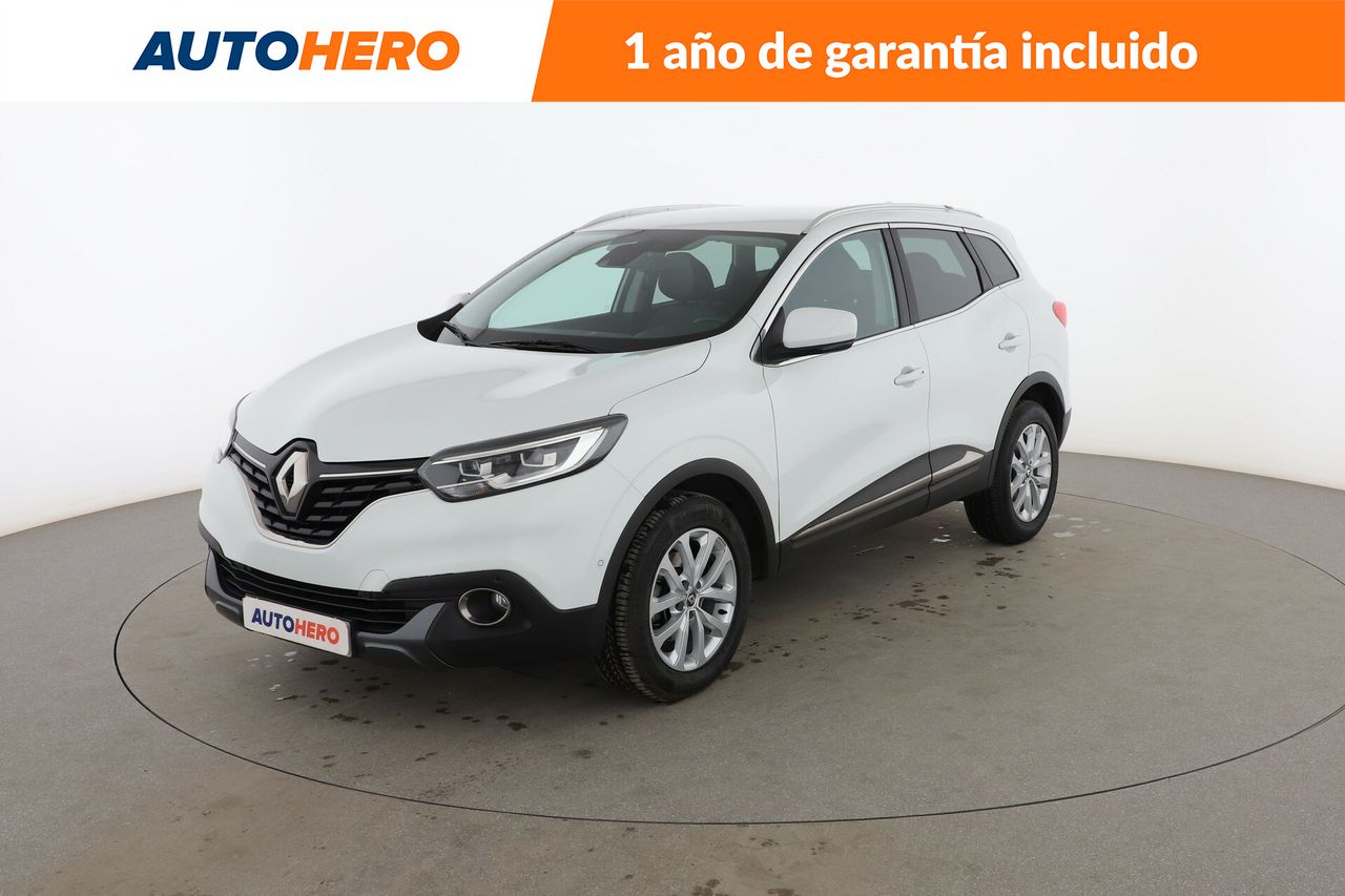 Foto Renault Kadjar 1