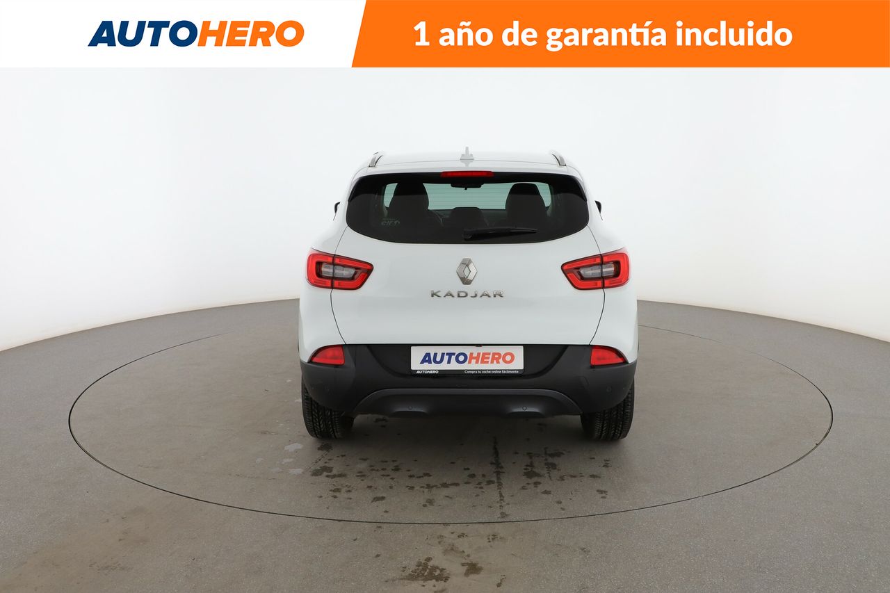 Foto Renault Kadjar 5