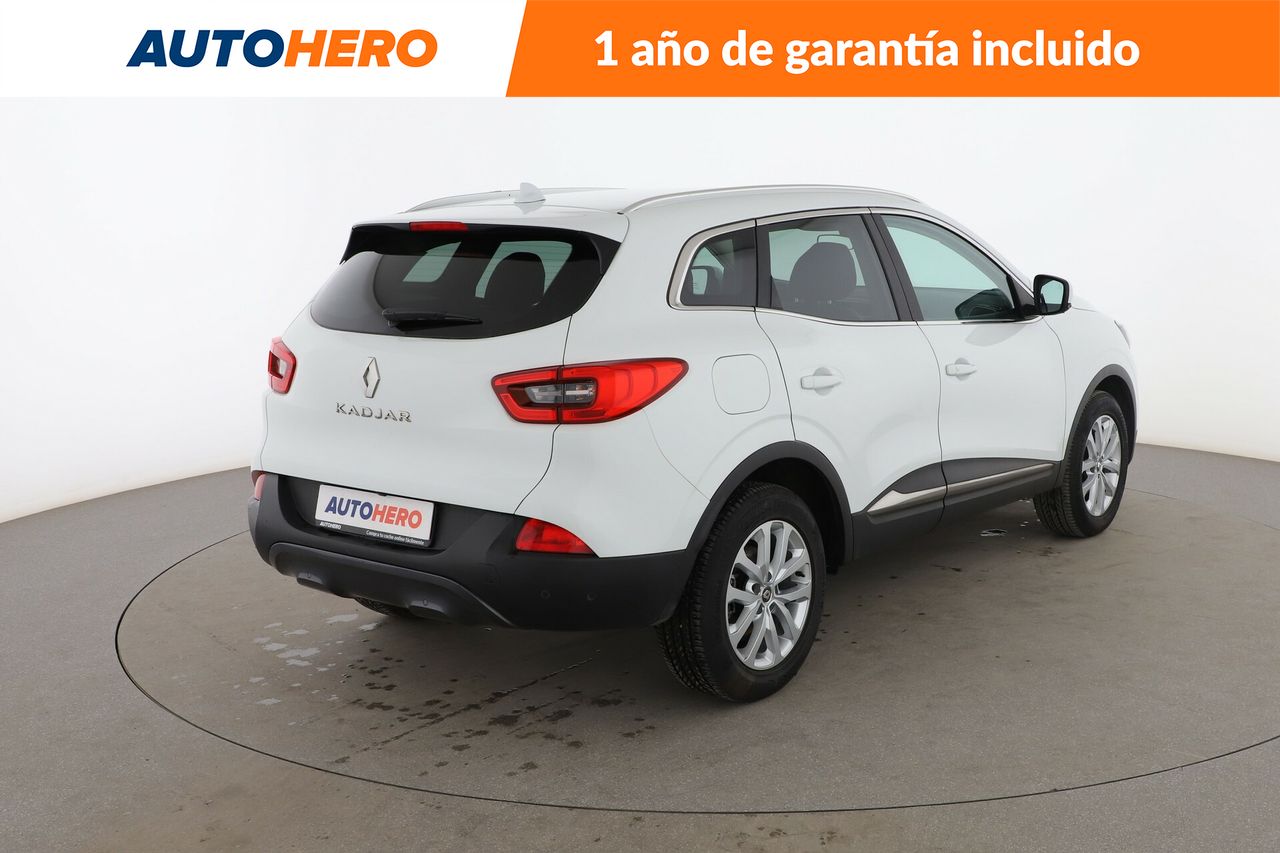 Foto Renault Kadjar 6