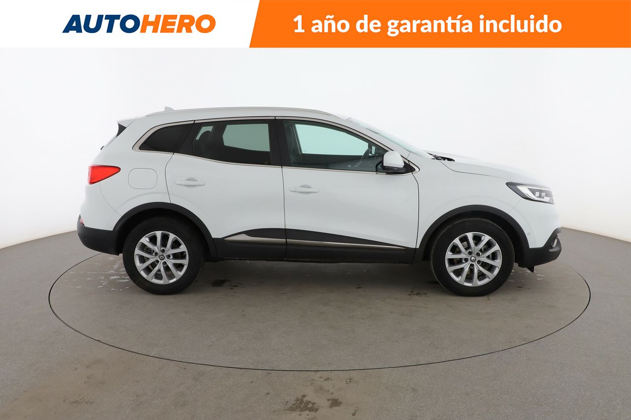 Foto Renault Kadjar 7