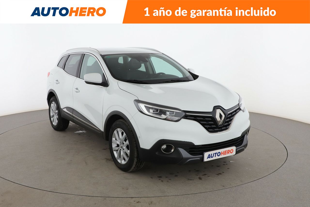 Foto Renault Kadjar 8