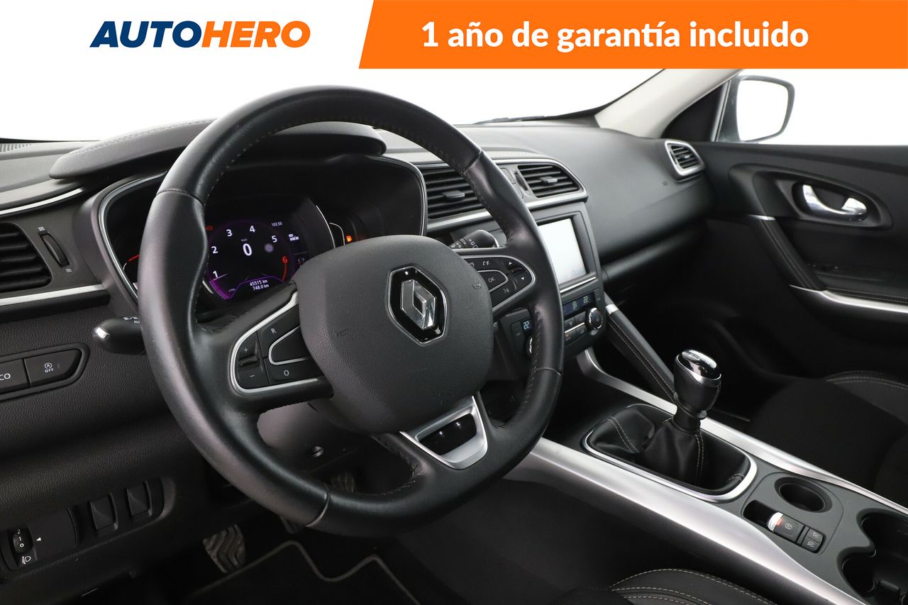 Foto Renault Kadjar 12