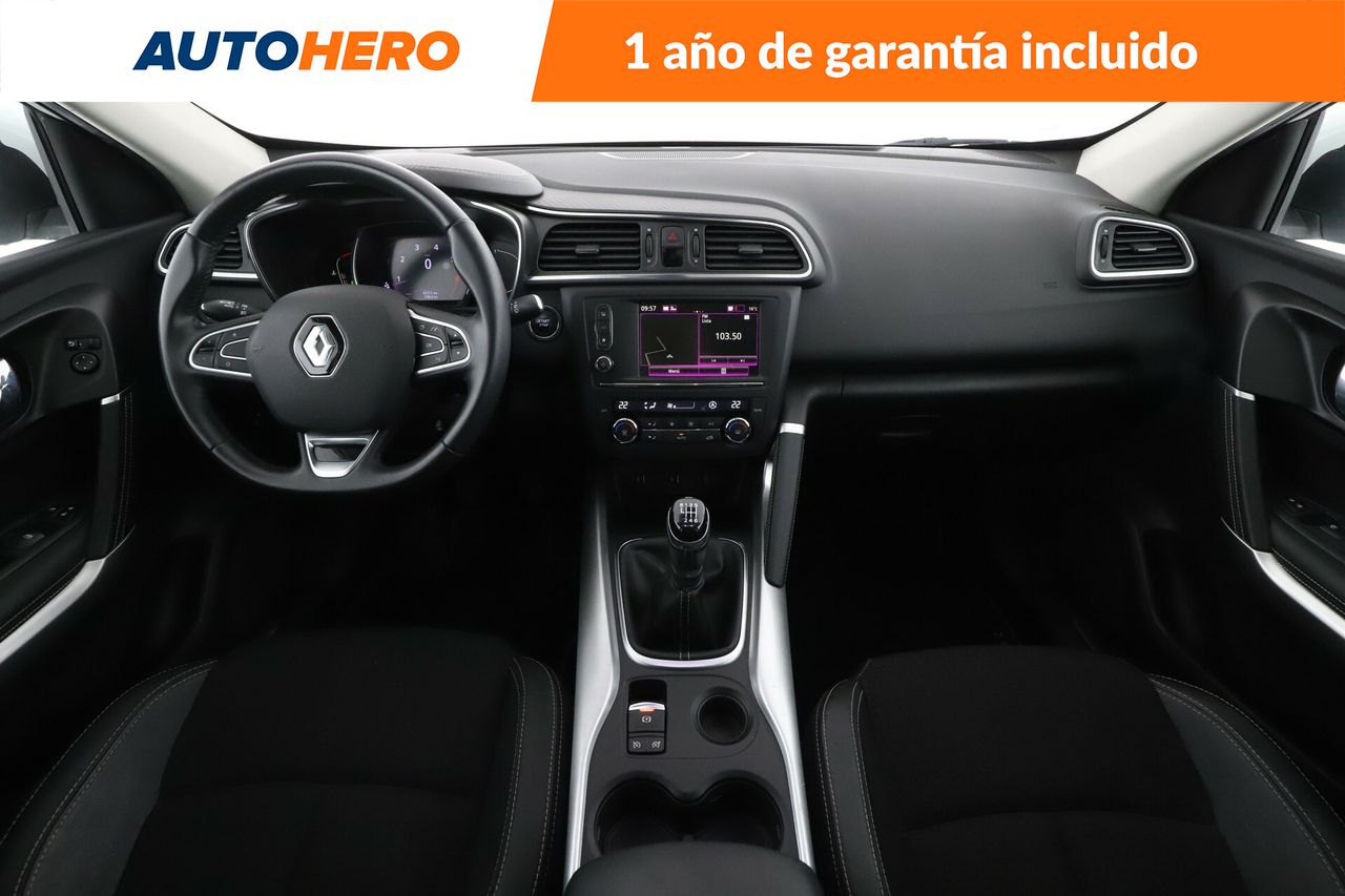 Foto Renault Kadjar 13