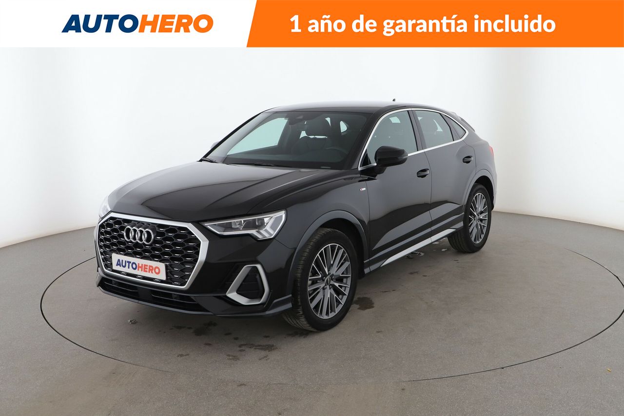 Foto Audi Q3 1