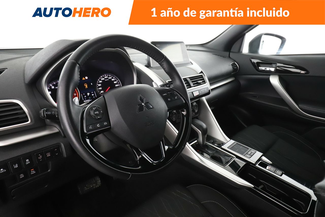 Foto Mitsubishi Eclipse Cross 12