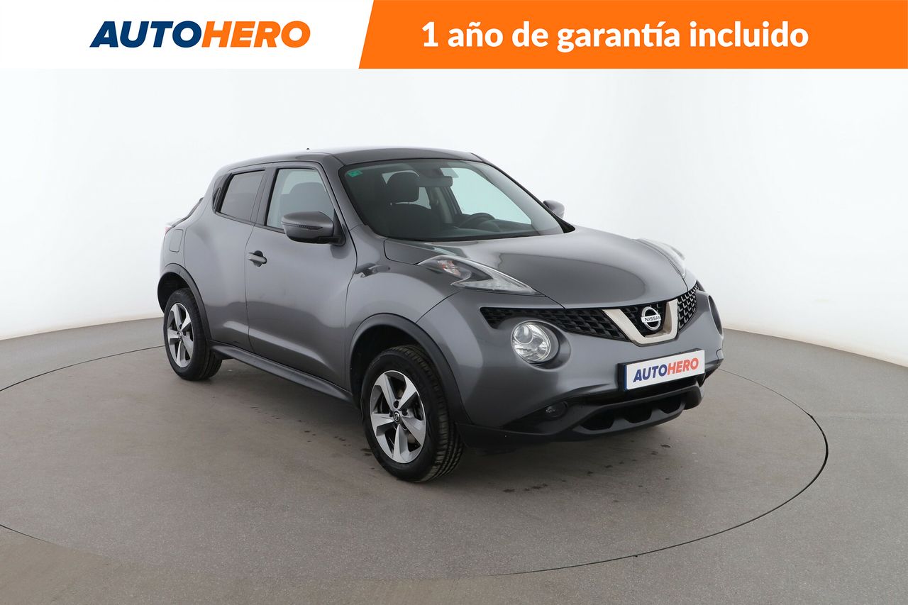 Foto Nissan Juke 8