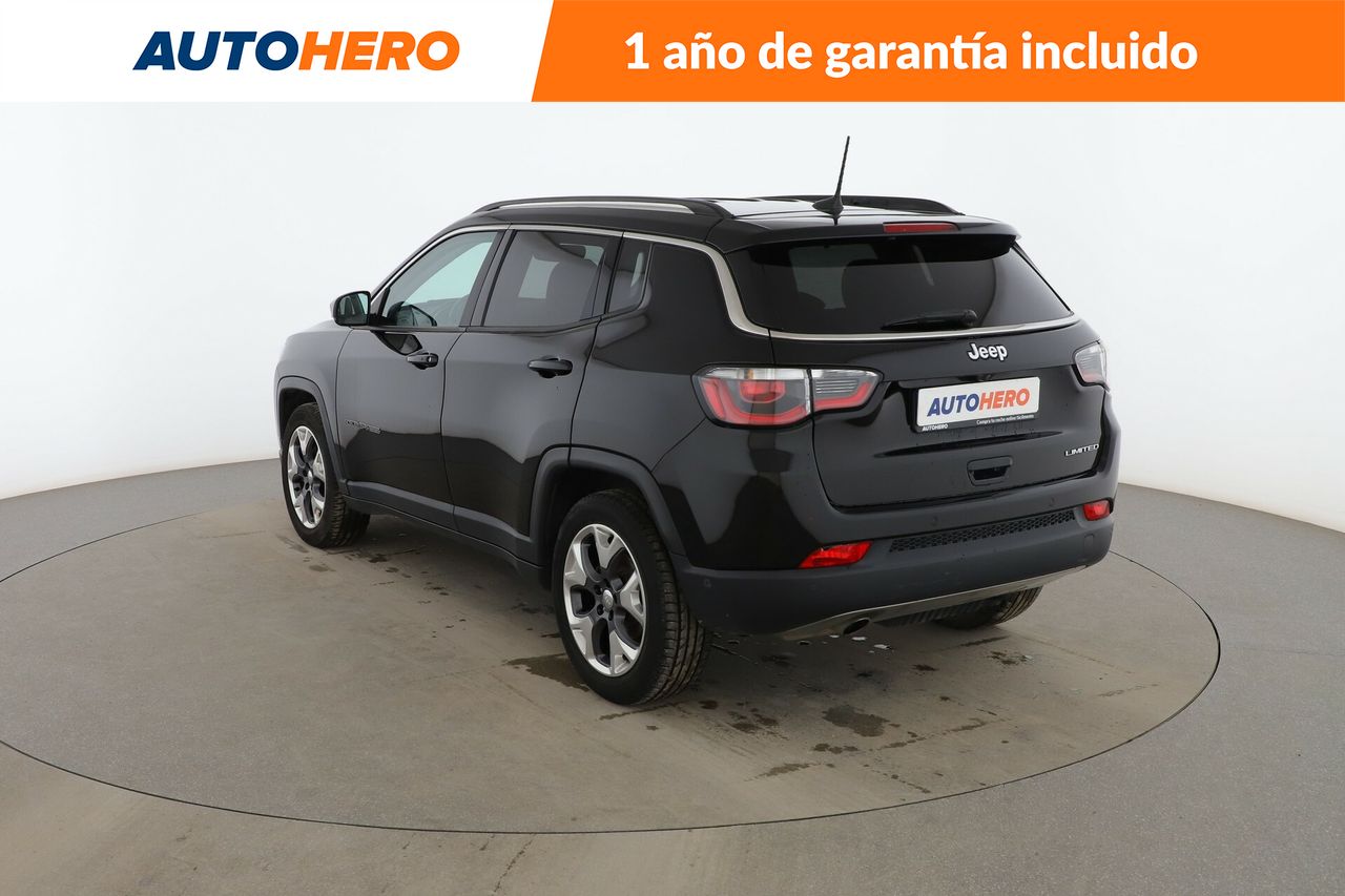 Foto Jeep Compass 4