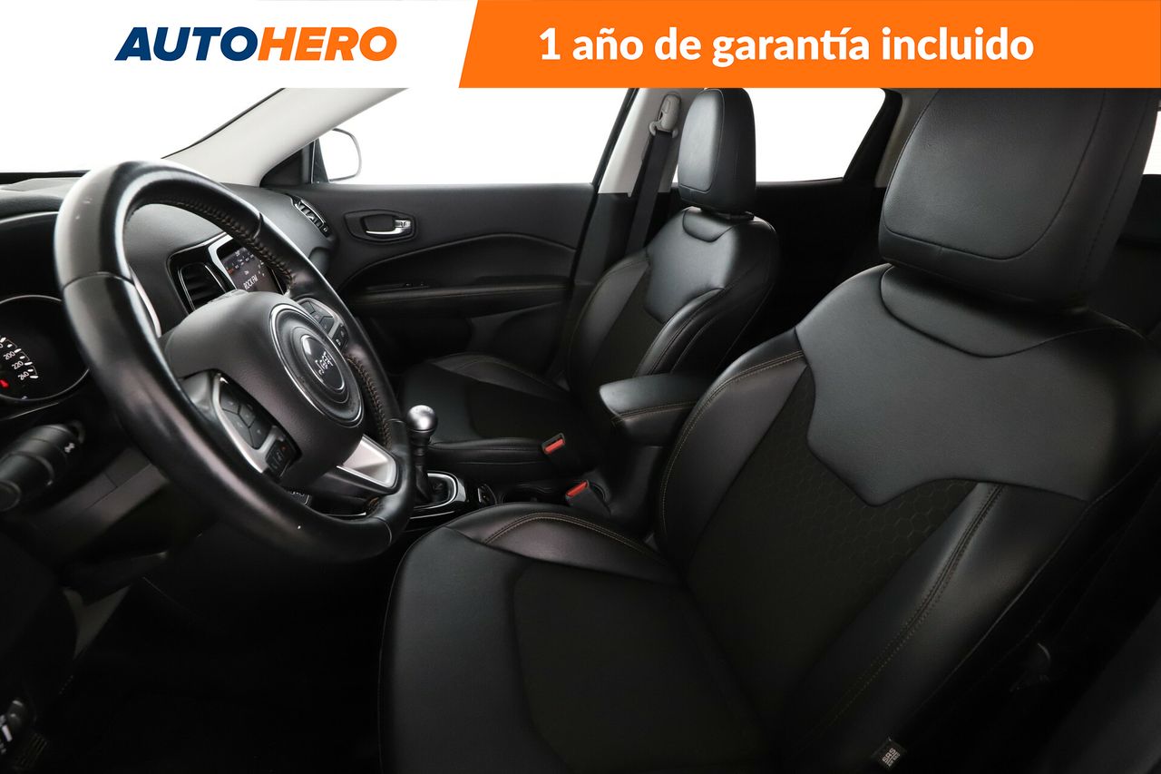 Foto Jeep Compass 11