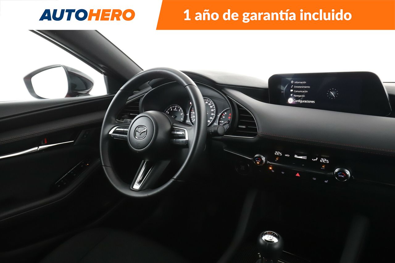 Foto Mazda Mazda3 14