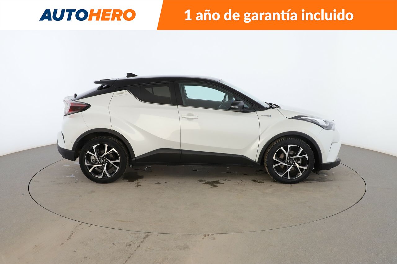 Foto Toyota C-HR 7