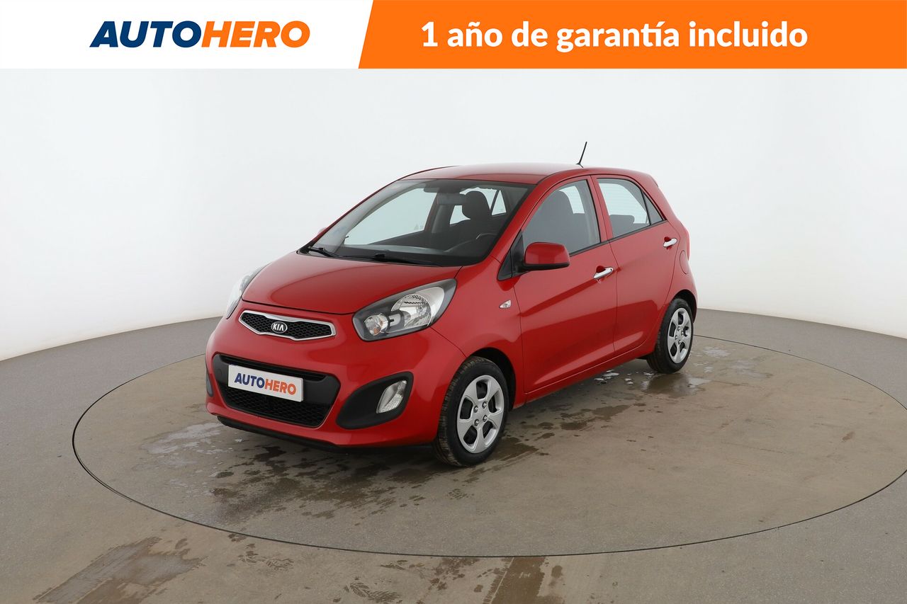 Foto Kia Picanto 1